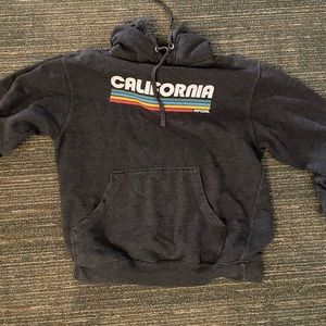 California Ripcurl sweatshirt
